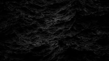 dark ocean