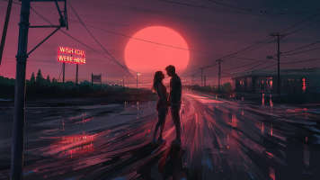 alena aenami night