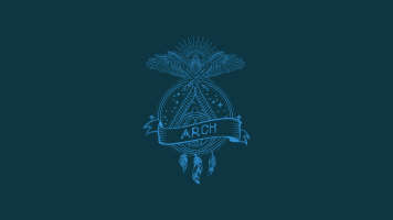 arch blue