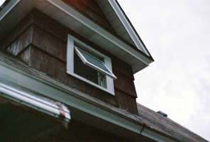 attic window