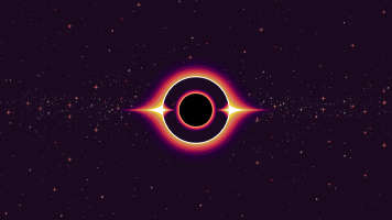 black hole kurzgesagt