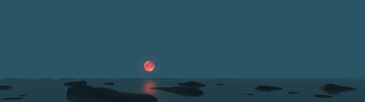 blood moon