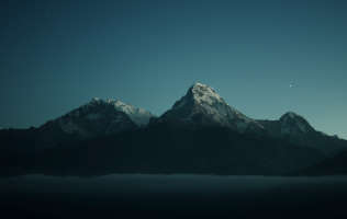 blue mountains