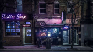 cadillac lounge