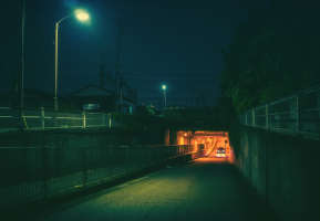 city tunnel