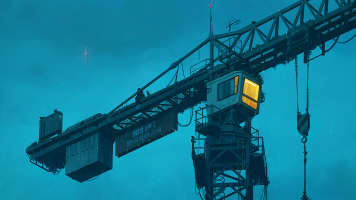 crane
