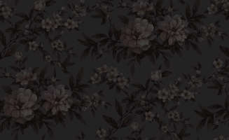 dark flowers