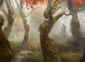 driad arbor