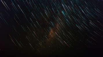 falling stars