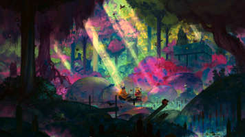 forest of colors