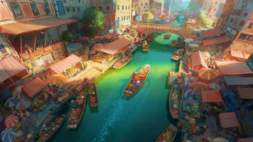 green river
