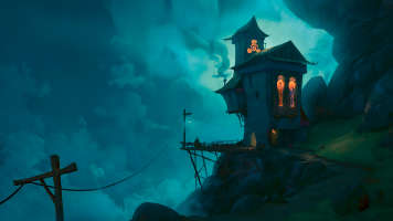house on edge