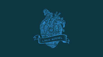 kernel blue