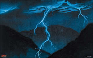 lightning bolt rush