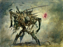 lurebound scarecrow