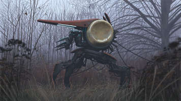 machine of war