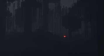 minecraft jungle night