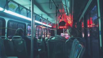 night bus