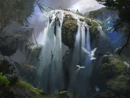 part the waterveil