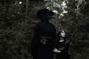 plague doctor