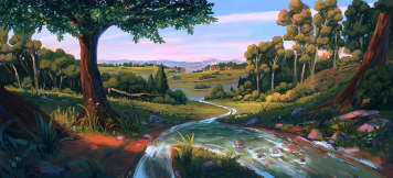 river by gydw1n
