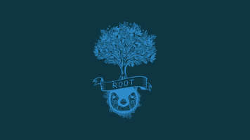 root blue