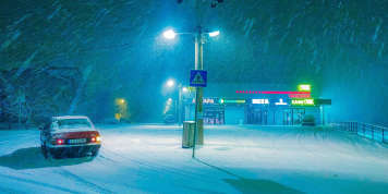 snow dorifto