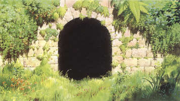 spirited entrance