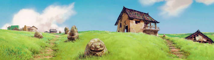 spirited grass