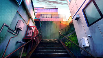 stairs