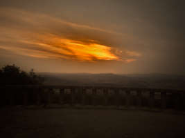 sunset nossa senhora da assuncao