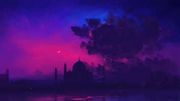 taj mahal