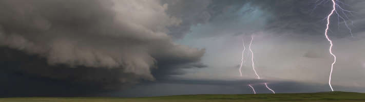 thunder storm