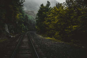train track gritty