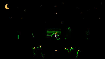 tux slash dark