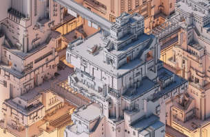 voxel zuchol architecture