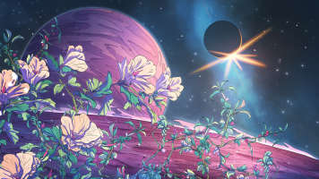 voyager otaam tonion lush space