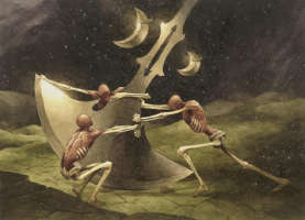walk the aeons